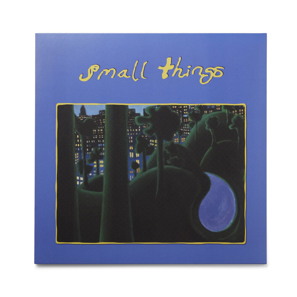 NICK HAKIM & ROY NATHANSON - 『SMALL THINGS』LP