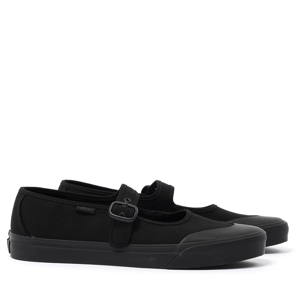 MARY JANE VN000CRRBJ4 BLACK/BLACK/BLACK