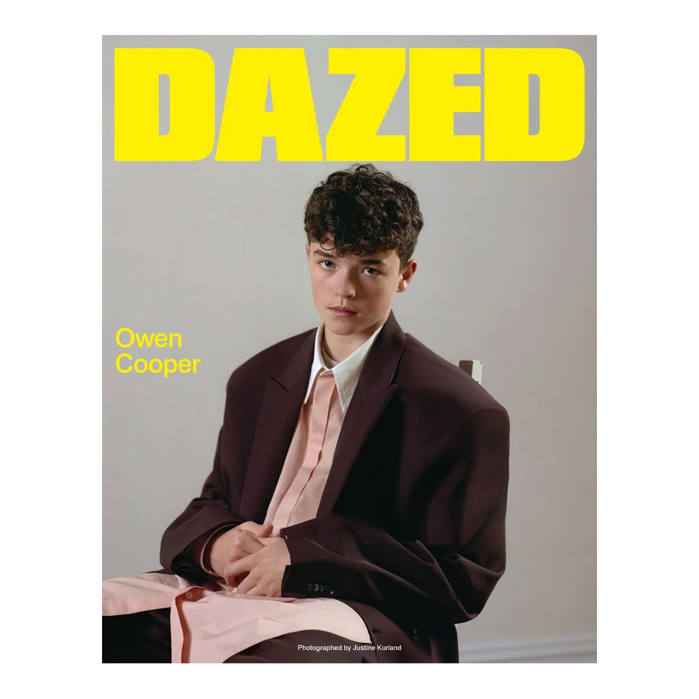 ISSUE#290 WINTER2025 THE SHADOW ISSUE (OWEN COOPER)