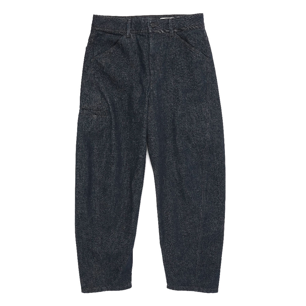 TWISTED WORKWEAR PANTS DENIM INDIGO