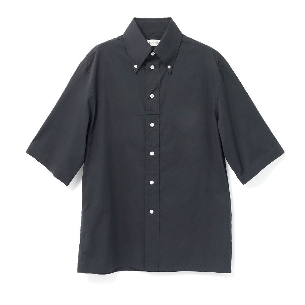 SHORT SLEEVE SHIRT SQUID INK