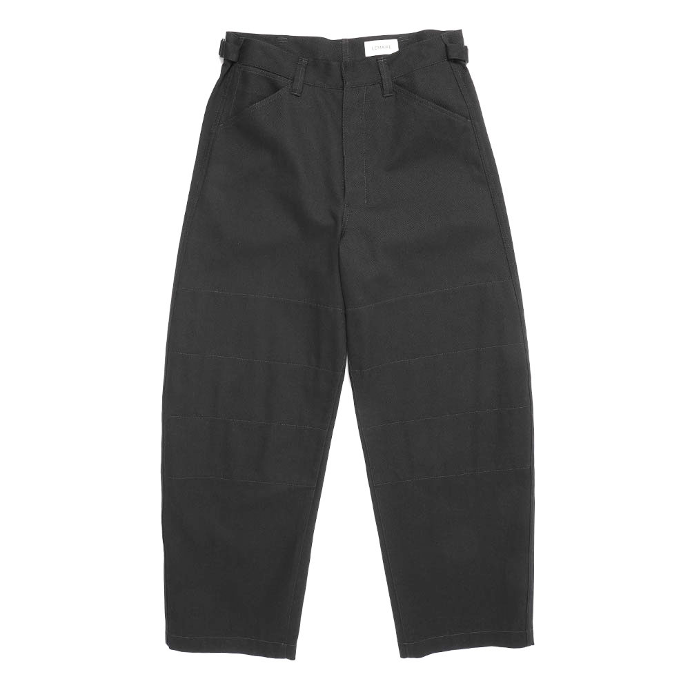 BIG WORK PANTS BLACK