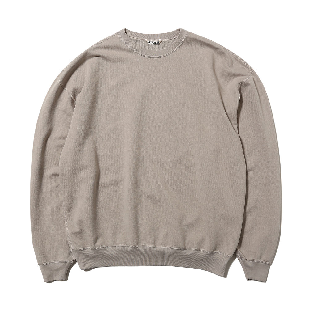 Very Goods | JKPT STORE / SUPER SOFT SWEAT BIG P/O LIGHT GRAY