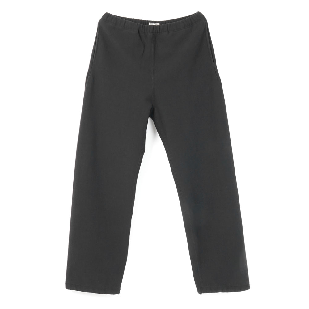 SMOOTH SOFT BD SWEAT PANTS BLACK A26SP04TU