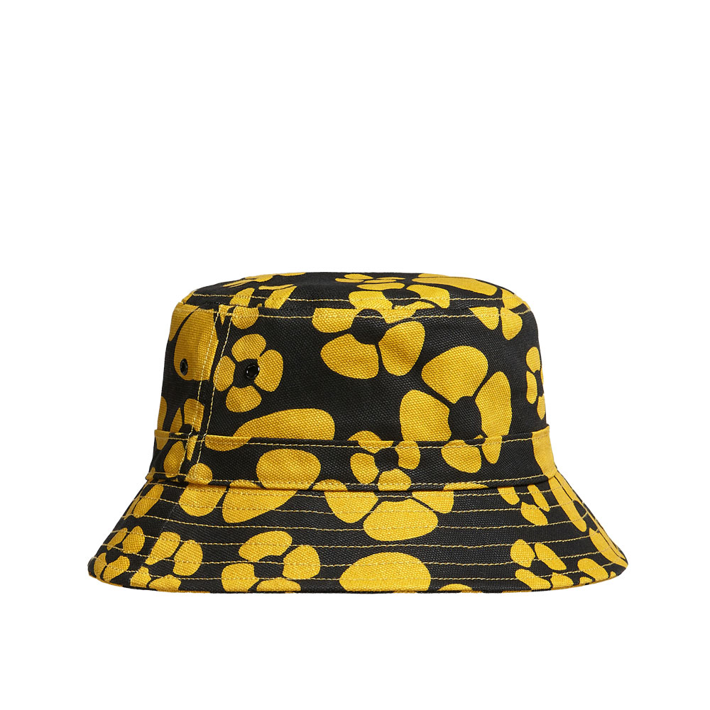 JKPT STORE / MARNI × CARHARTT WIP BUCKET HAT YELLOW