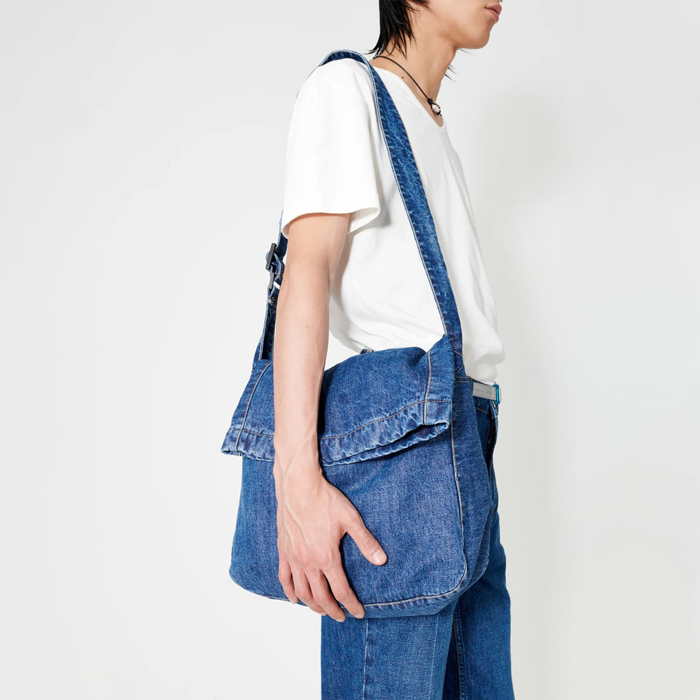 OUR LEGACY SLING BAG - ショルダーバッグ