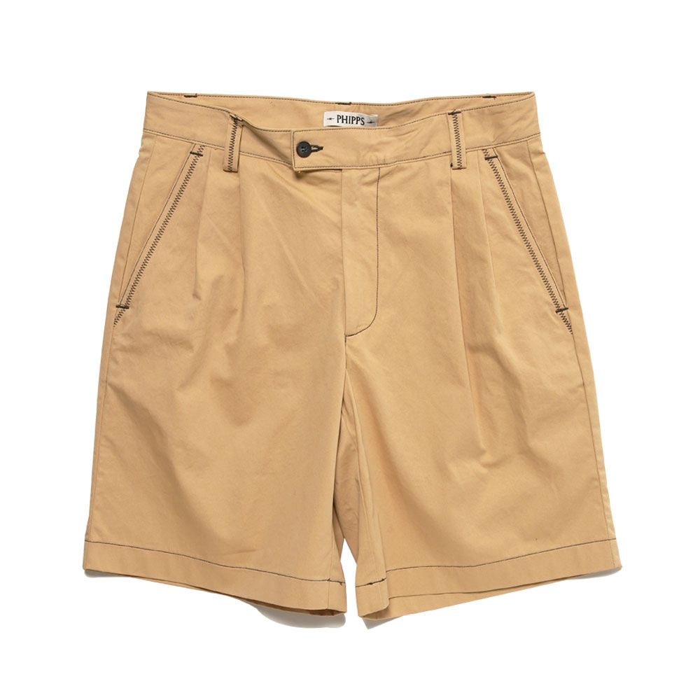 PHIPPS - DAD SHORTS SAND