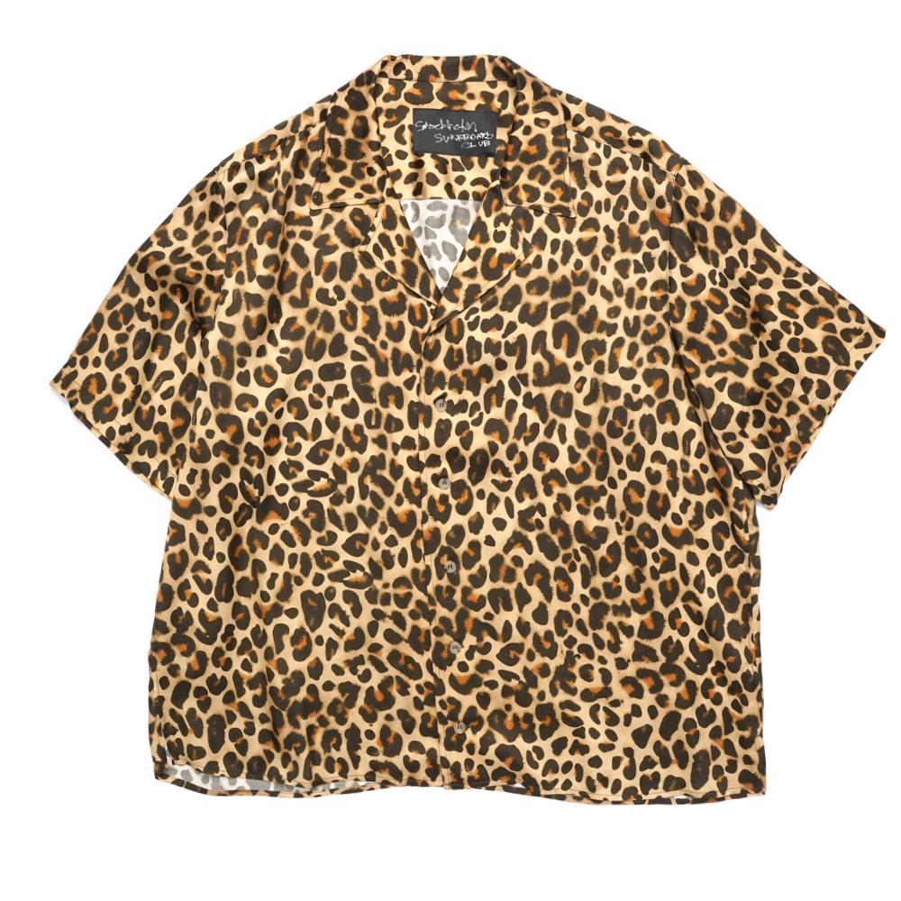 HELL SHIRT LEOPARD