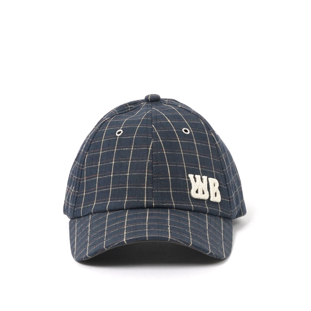 ORIGINAL CAP NAVY/IVORY/RUST