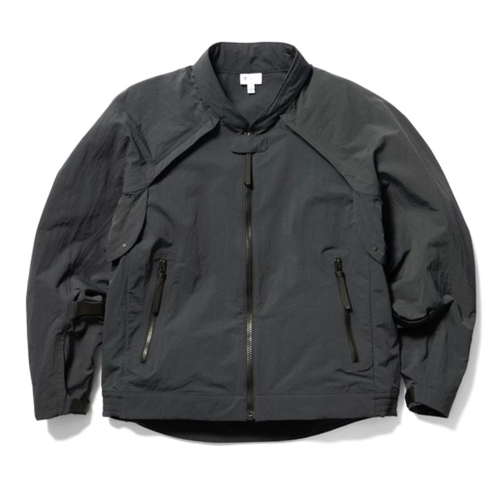 GZ6102 CONVERTIBLE JACKET INK BLACK
