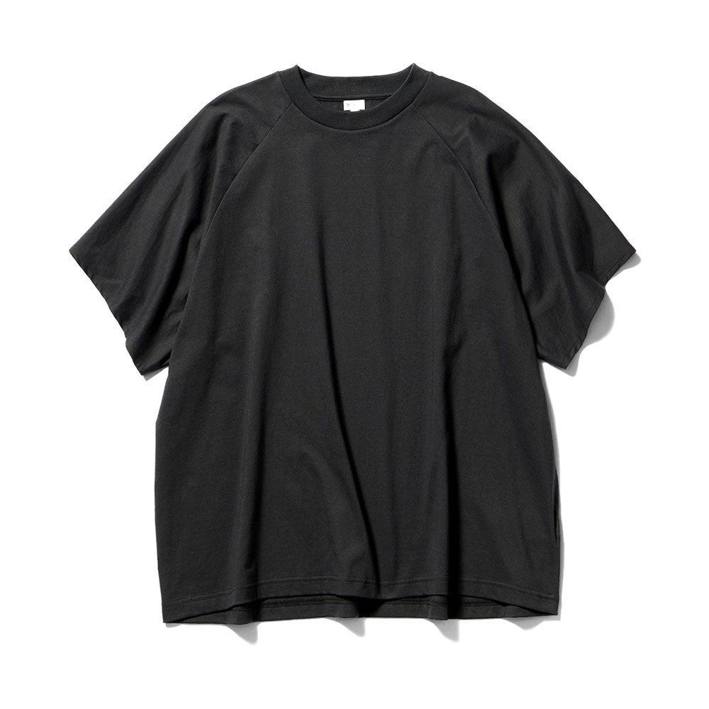 GZ66106 HELICOID T-SHIRT INK BLACK