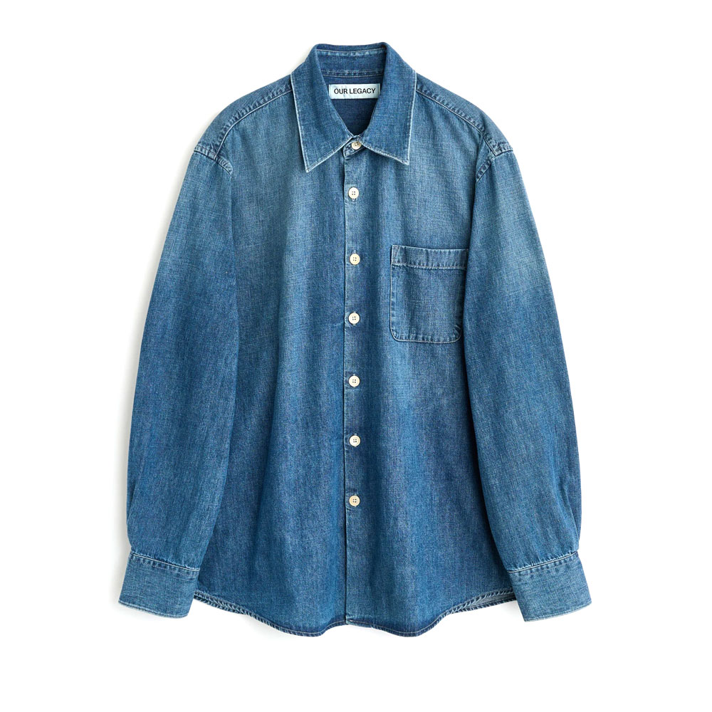 ABOVE SHIRT WHATEVER WASH