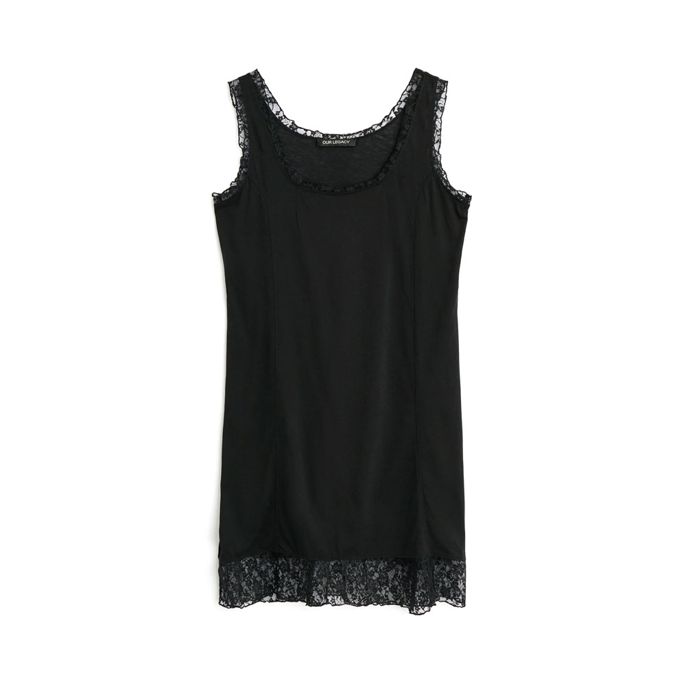 DAWN DRESS RAVEN MIST AIRVEIL COTTON