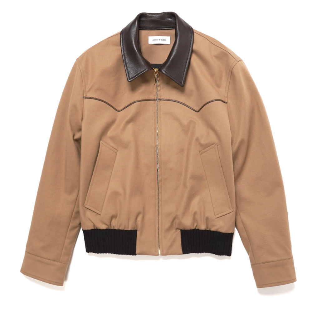 ernest w. baker harrington jacket 22aw-