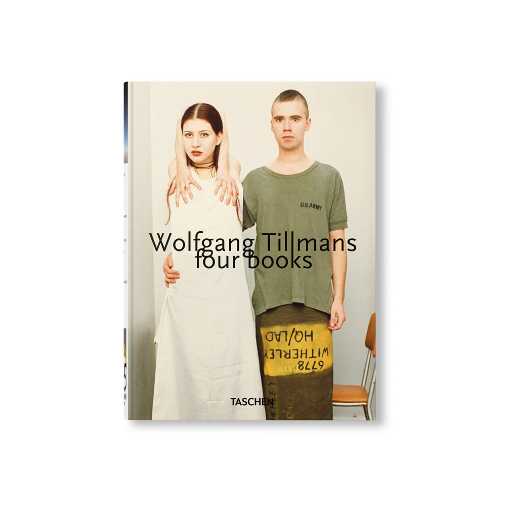 WOLFGANG TILLMANS FOUR BOOKS BY WOLFGANG TILLMANS [ENGLISH / 45TH EDITION]