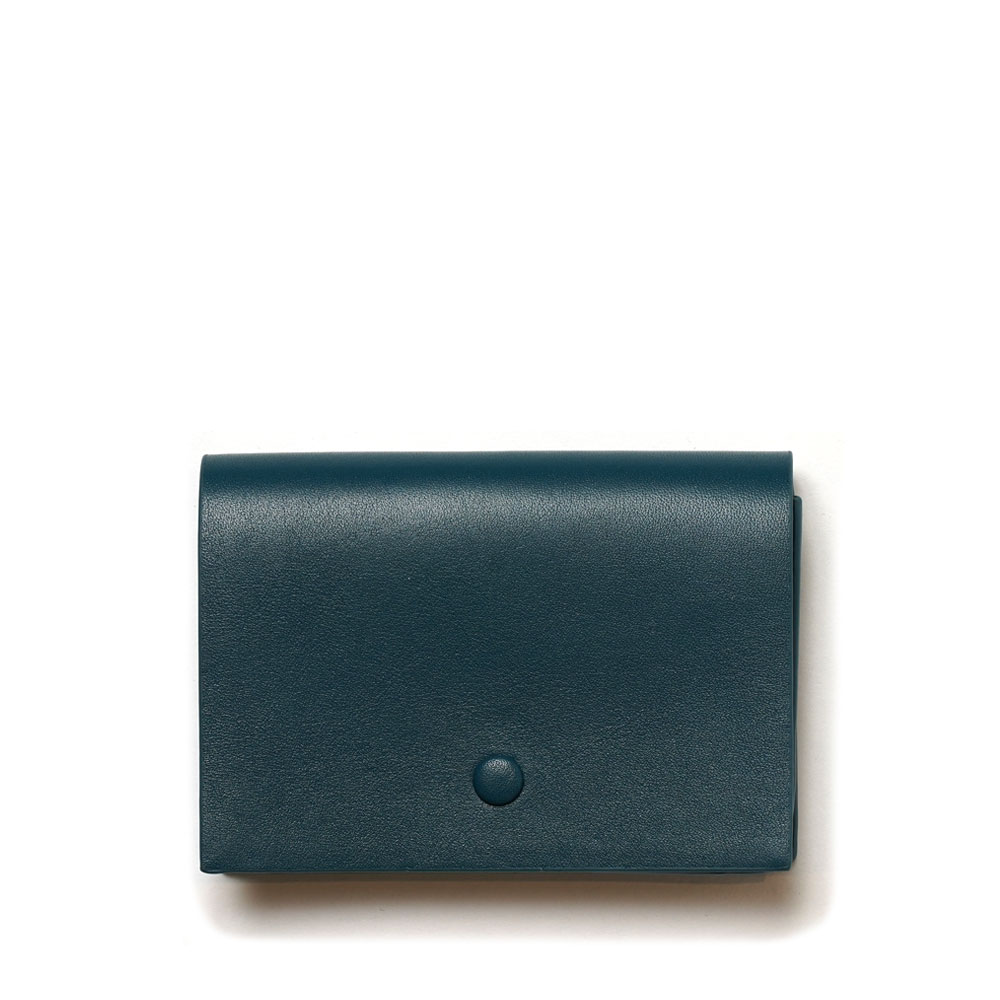 FG CARD CASE BLUE GREEN - FG31