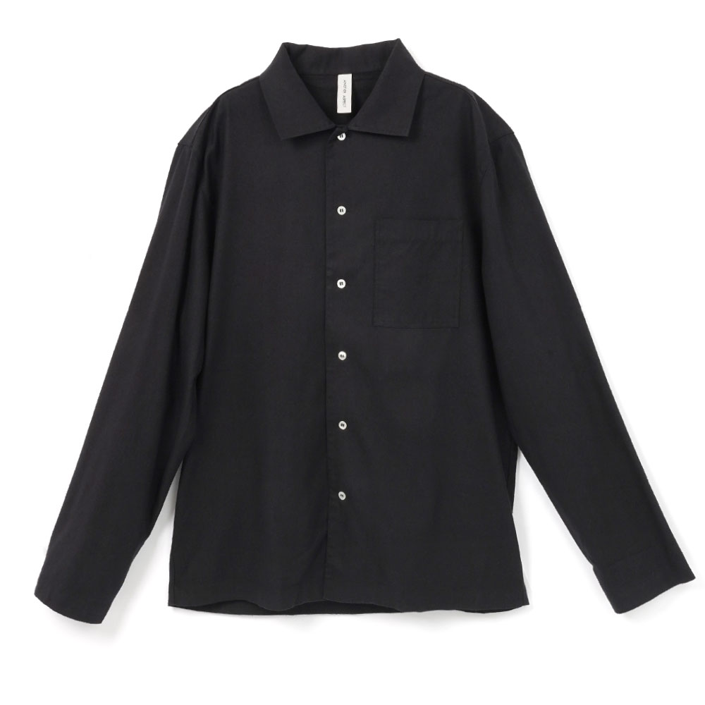 ANOTHER SHIRT 2.1 BLACK