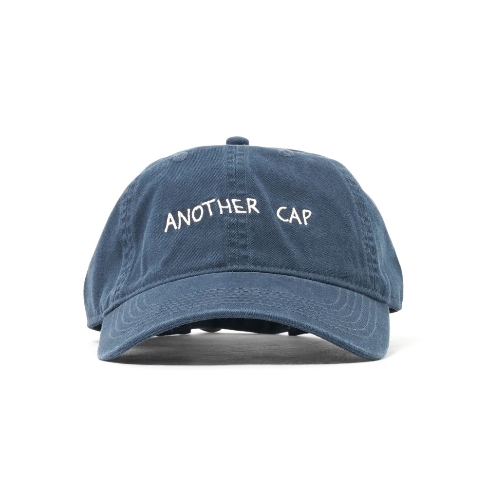 ANOTHER CAP 1.0 FADED NAVY