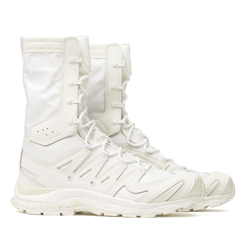 SALOMON XA JUNGLE RIER WHITE