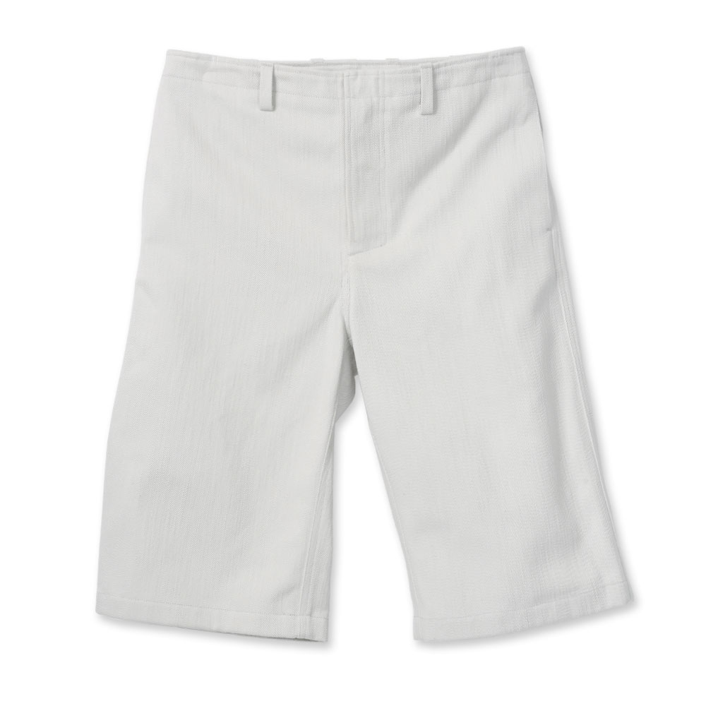 SHORTS UTILITY INOX RUSTIC