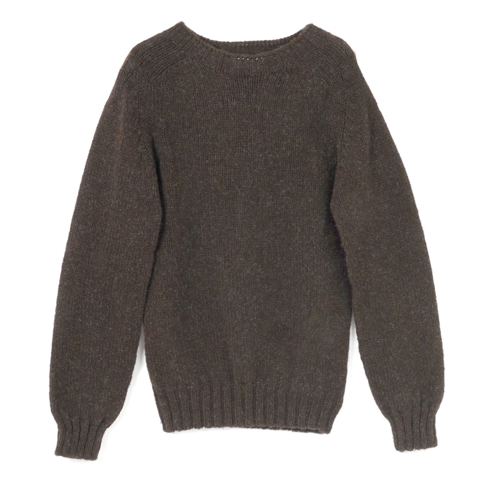 THE UNDYED CHUNCKY CREW DARKNUT