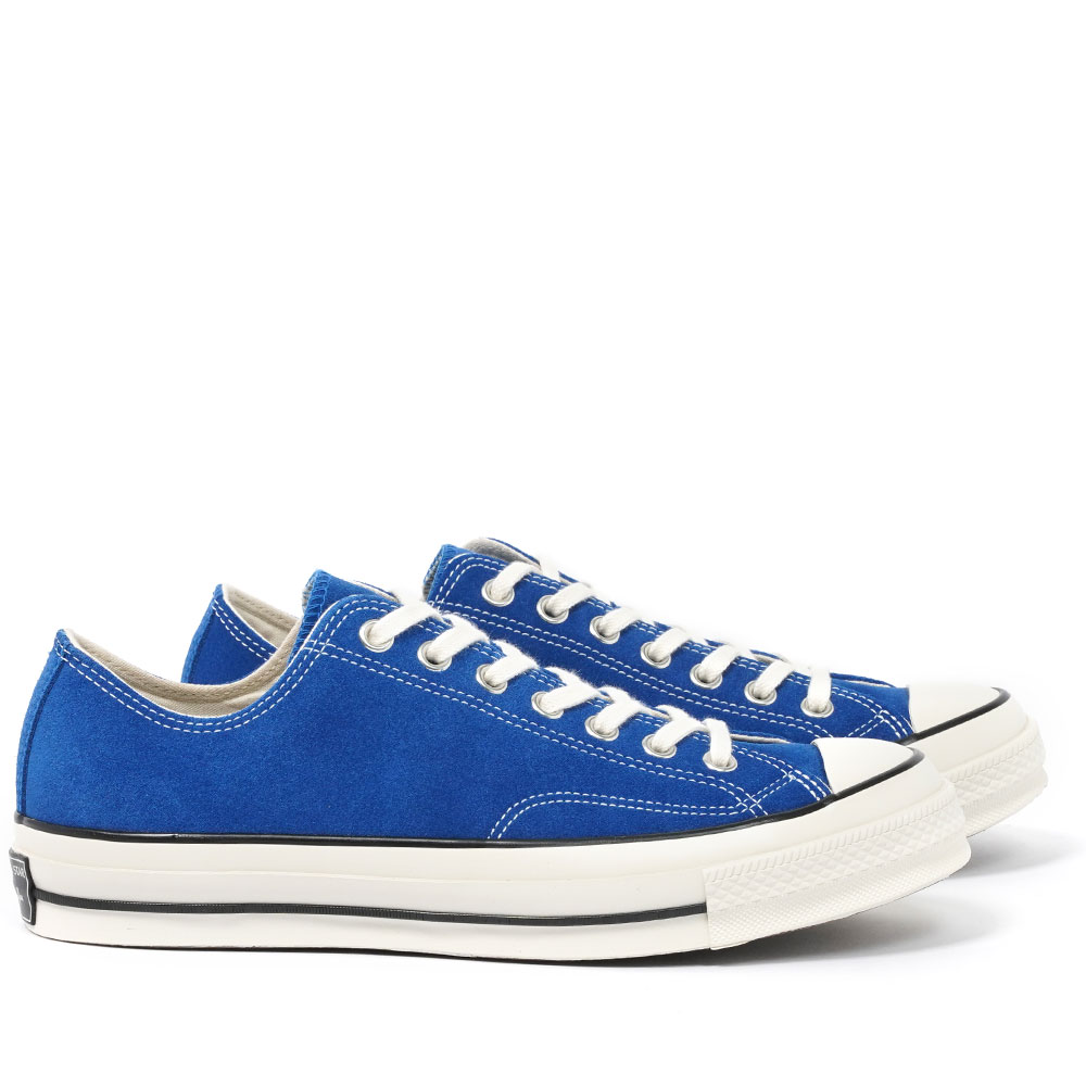 SUEDE ALL STAR LGCY OX COBALT BLUE