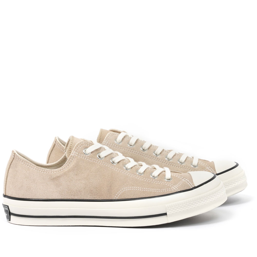 SUEDE ALL STAR LGCY OX SAFARI BEIGE