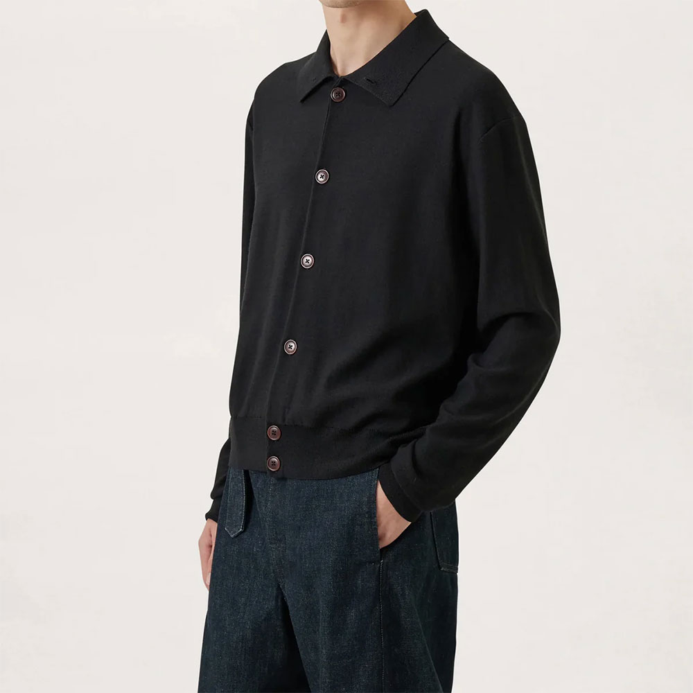 lemaire convertible POLOシャツ 長袖 | kensysgas.com