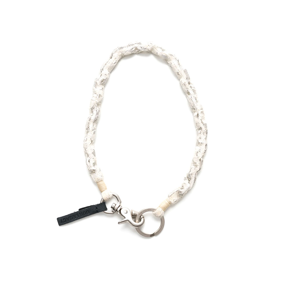 LACE LADON ALABASTER BLOOM FLEURA LACE