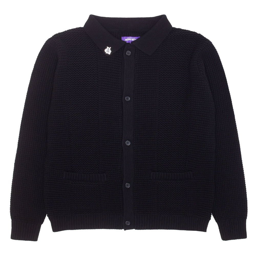LIBRARY SWEATER BLACK