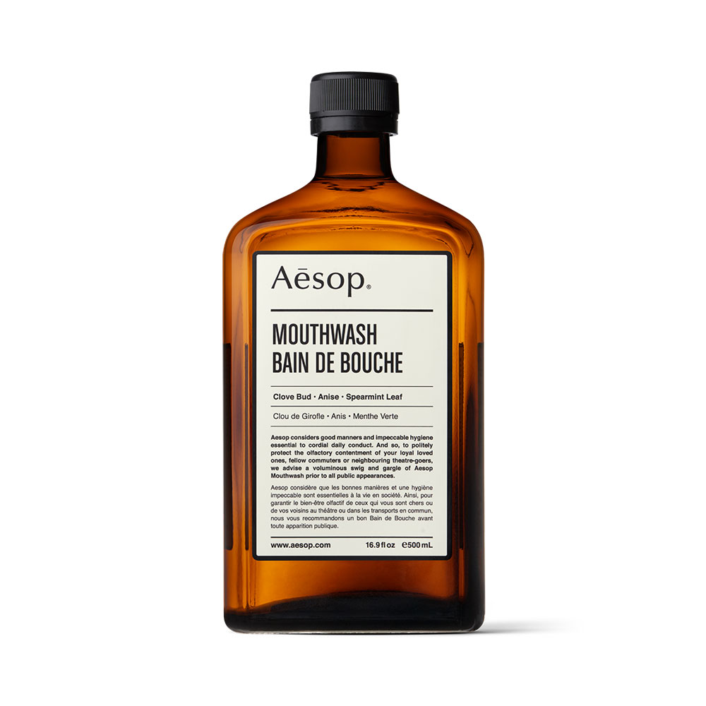 AESOP MOUTHWASH 500ML F8507500