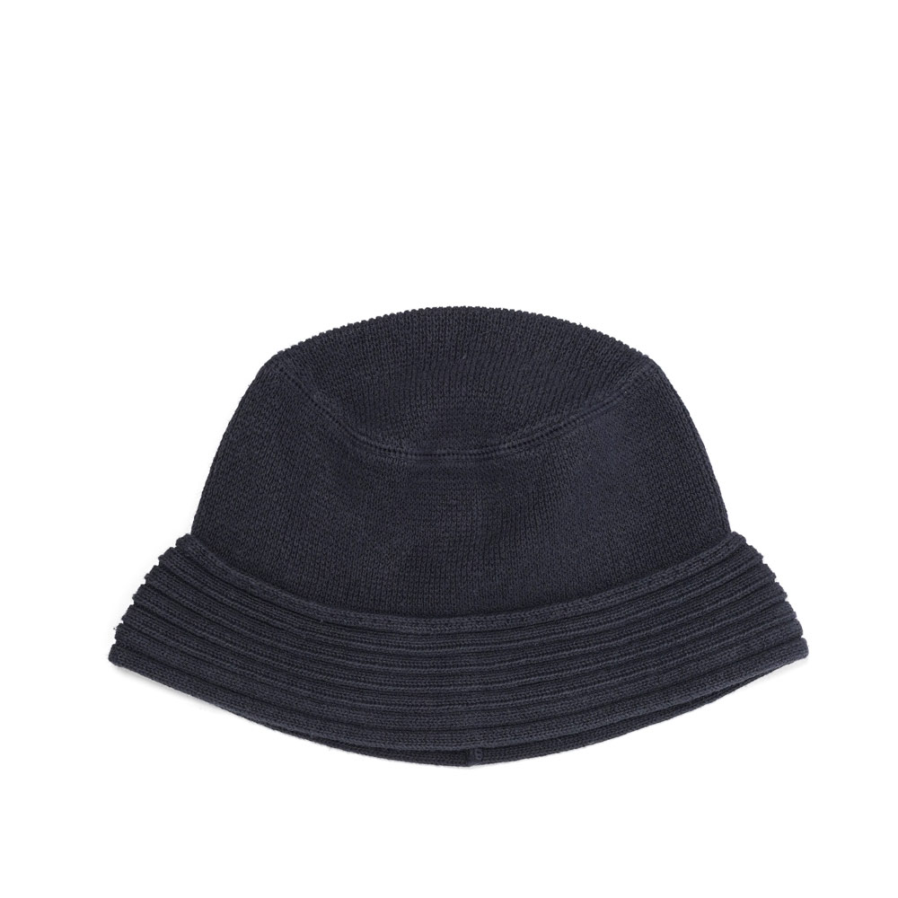 SHAGGY HAT RUGGED NAVY RUSTIC COTTON