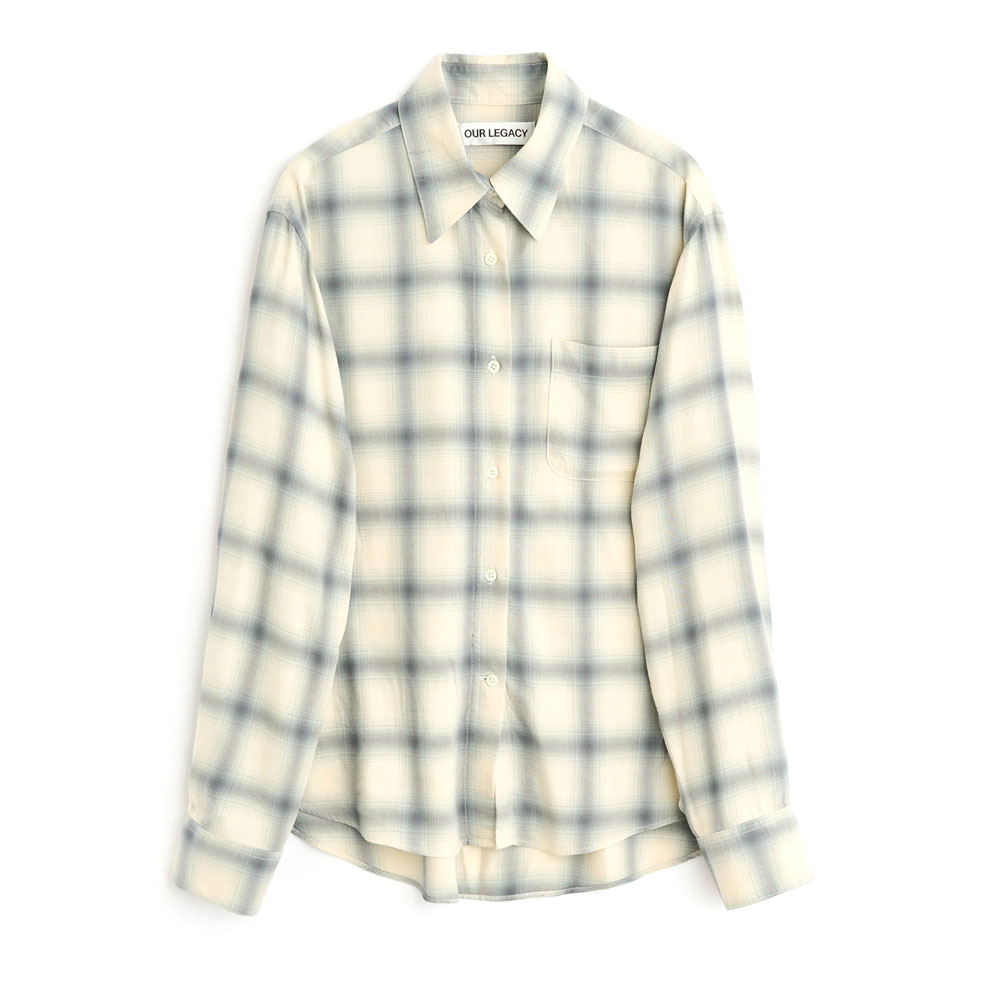 FOREVER SHIRT SECRAMENTO COWBOY VISCOSE