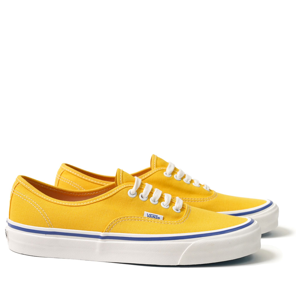 AUTHENTIC 44 DECK DX ANAHEIM FACTORY OG YELLOW VN0A5JMQYLW