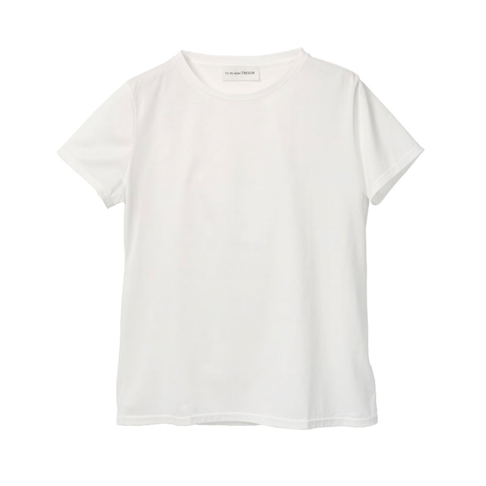 SLIM T-SHIRT WHITE