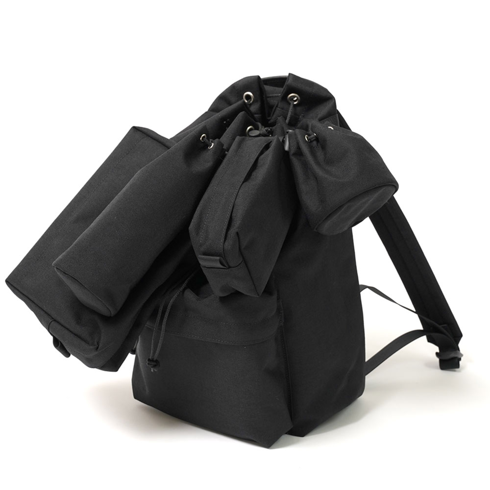 SMALL BACKPACK SET MADE BY AETA BLACK