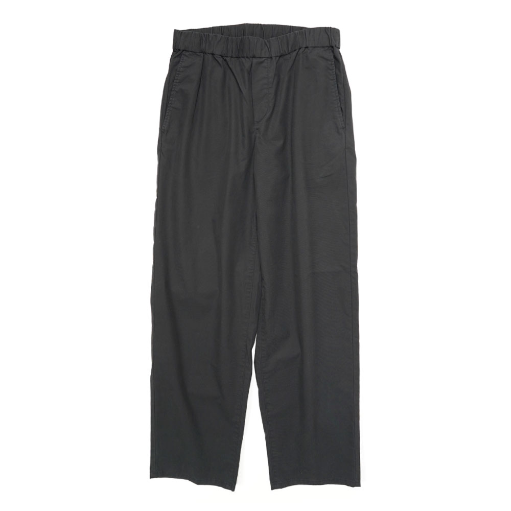 COMMODE TROUSERS BLACK