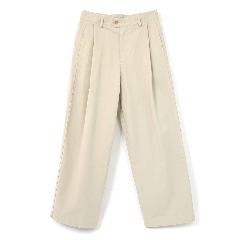 ALLEN CHINO PALE KHAKI