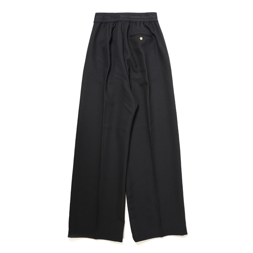 JKPT STORE / ELAINE TROUSERS BLACK