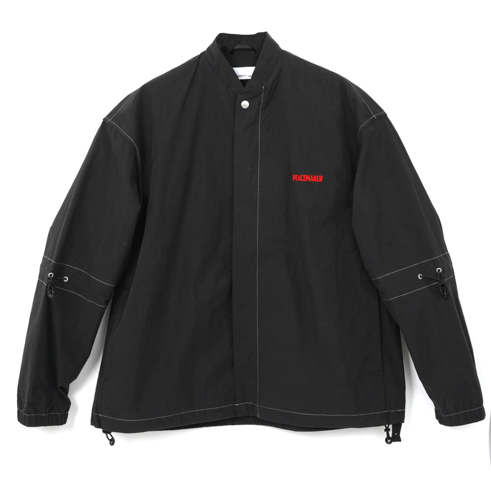 TECH OVER SHIRT BLACK