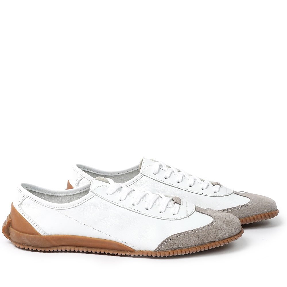 DESERT SNEAKER WHITE