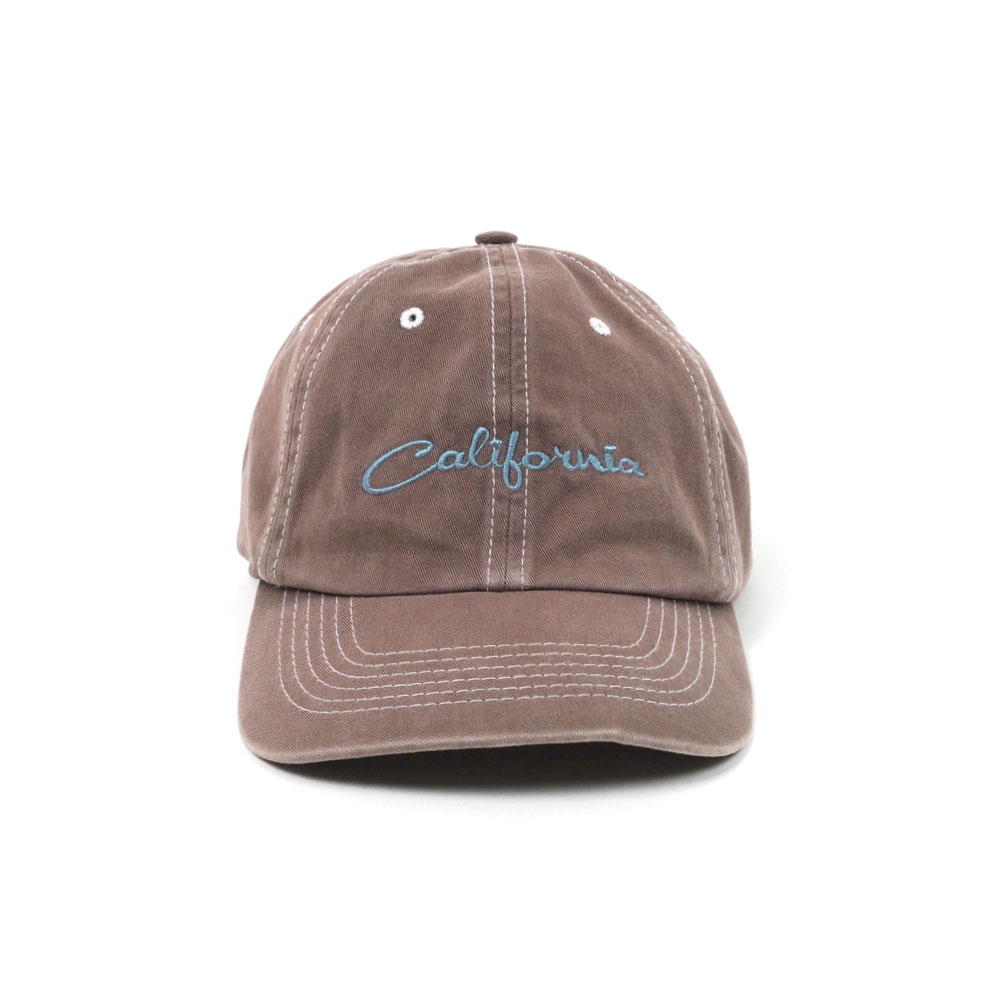 CALIFORNIA CAP BROWN