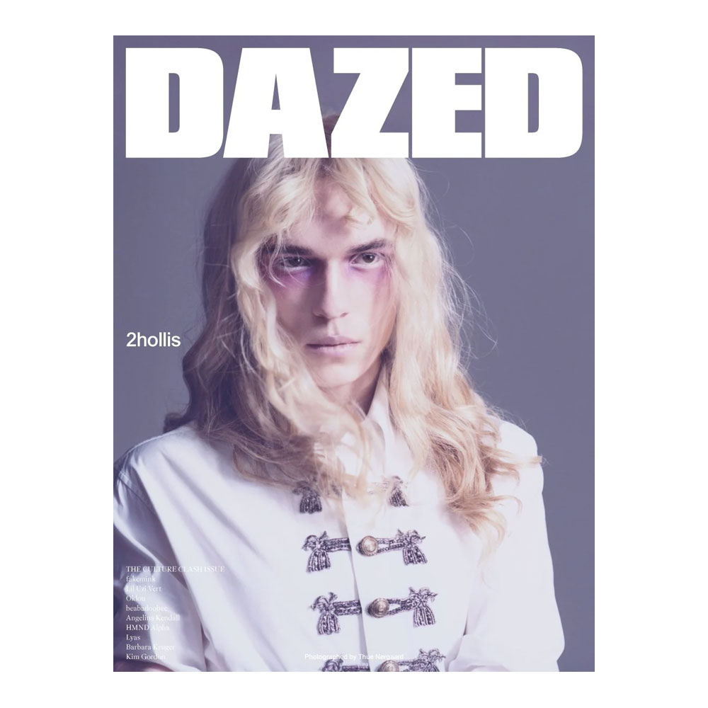 ISSUE#291 SPRING 2026 CULTURE CLASH ISSUE (2HOLLIS)