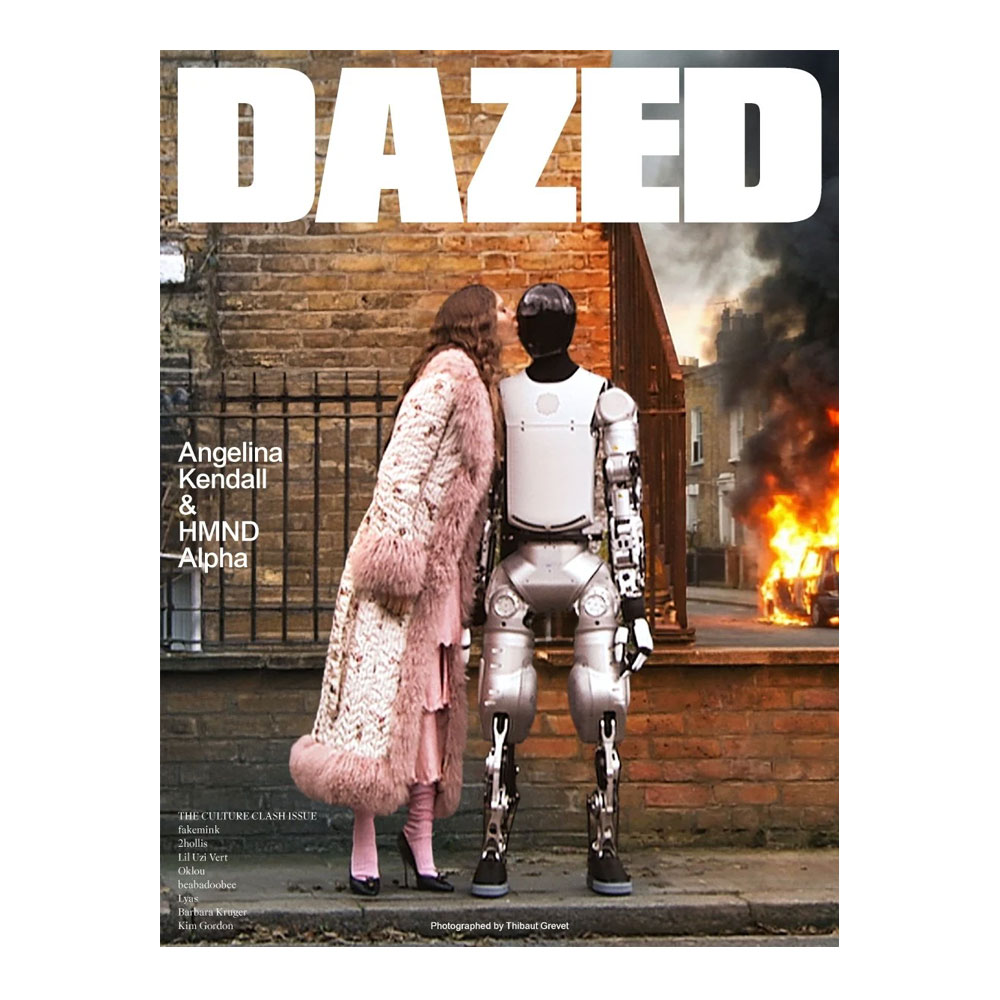 ISSUE#291 SPRING 2026 CULTURE CLASH ISSUE (ANGELINA KENDALL & HMND ALPHA)