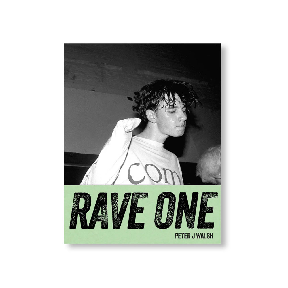 RAVE ONE by Peter J Walsh [(RE)EDITION]