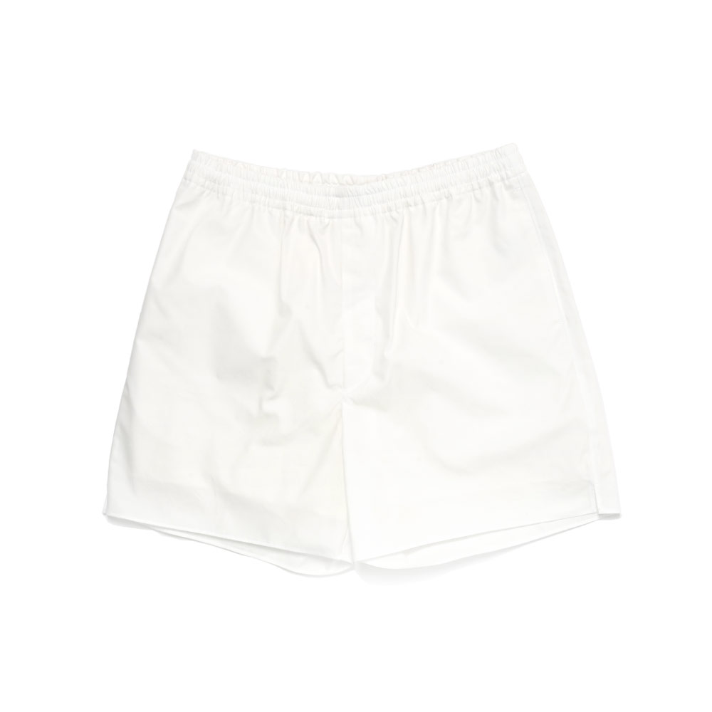 HIGH COUNT FINX OX SHORTS WHITE A24SP04HO