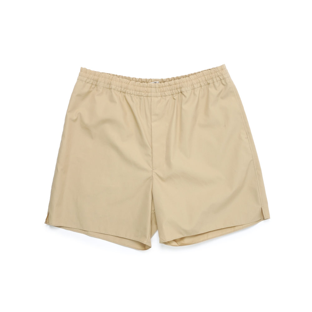 HIGH COUNT FINX OX SHORTS BEIGE A24SP04HO