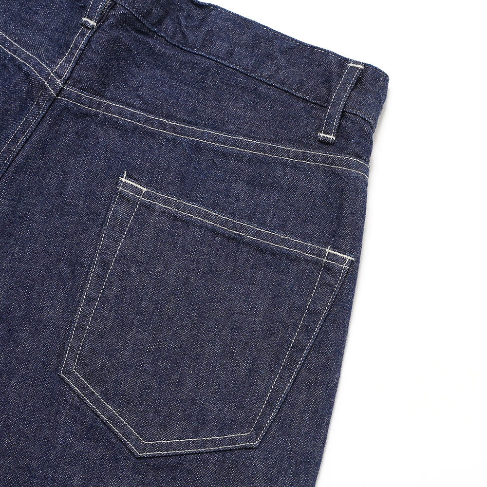 JKPT STORE / SELVEDGE LIGHT DENIM PANTS INDIGO