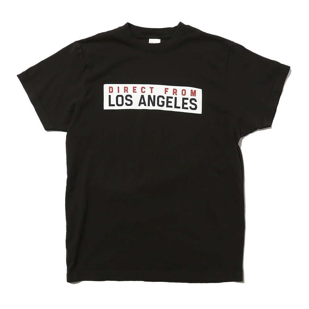 DIRECT FROM LOS ANGELS BLACK