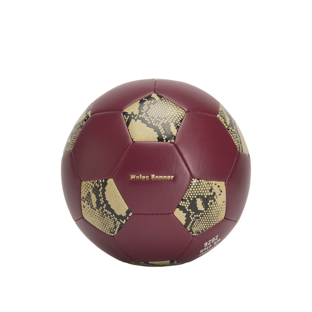 WB FTBL BALL CBURGU KF1073